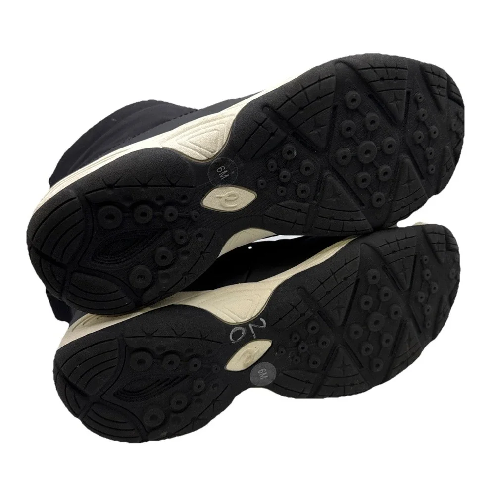 Easy Spirit Women's Edele‎ Ankle Boot Black 6M